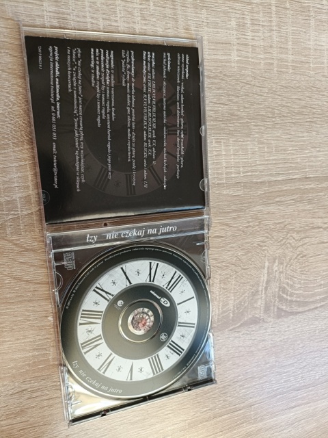 Płyta CD Łzy