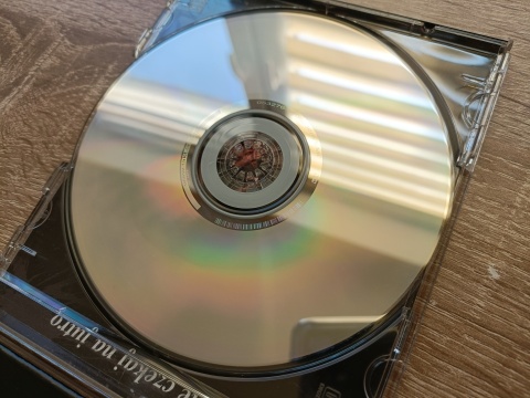 Płyta CD Łzy