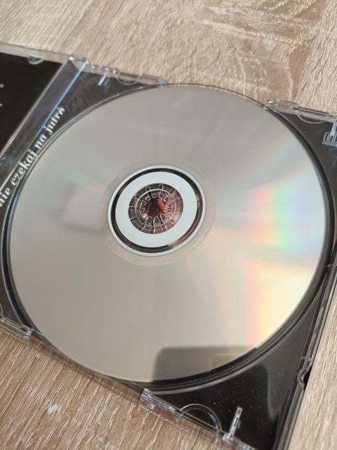 Płyta CD Łzy