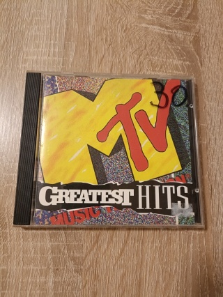 Płyta CD MTV