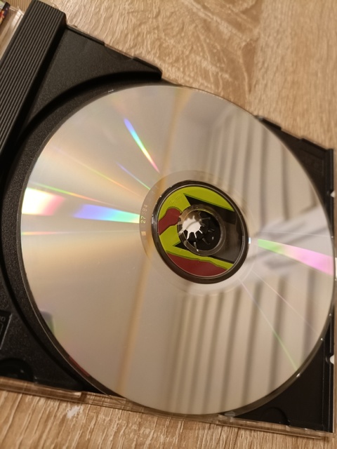 Płyta CD MTV