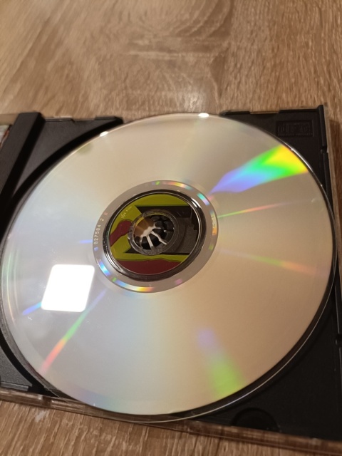 Płyta CD MTV