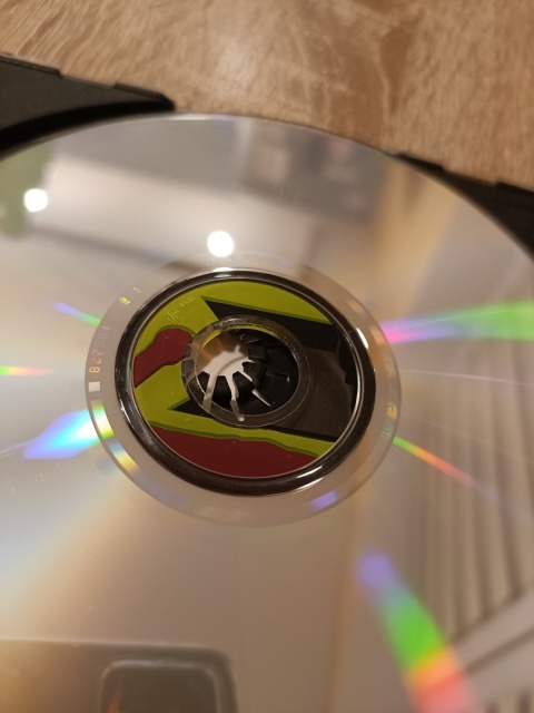 Płyta CD MTV