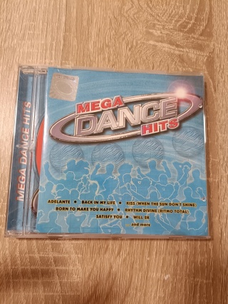 Płyta CD Mega Dance Hits