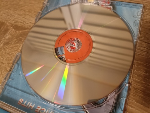 Płyta CD Mega Dance Hits