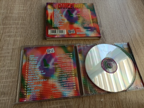 Płyta CD Mega Pop Hits