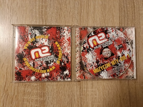 Płyta CD Muzyczne Radio Muzyczne Hity vol.1