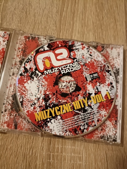 Płyta CD Muzyczne Radio Muzyczne Hity vol.1