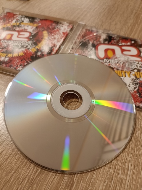 Płyta CD Muzyczne Radio Muzyczne Hity vol.1