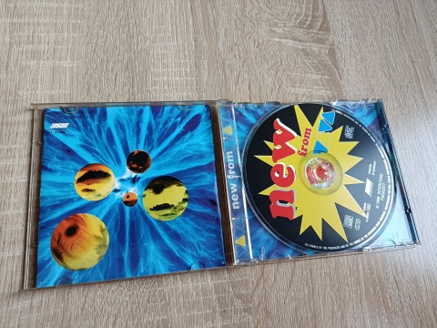 Płyta CD New from Viva