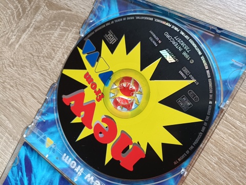 Płyta CD New from Viva