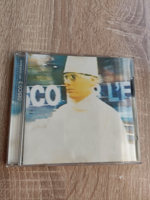 Płyta CD Pet Shop Boys