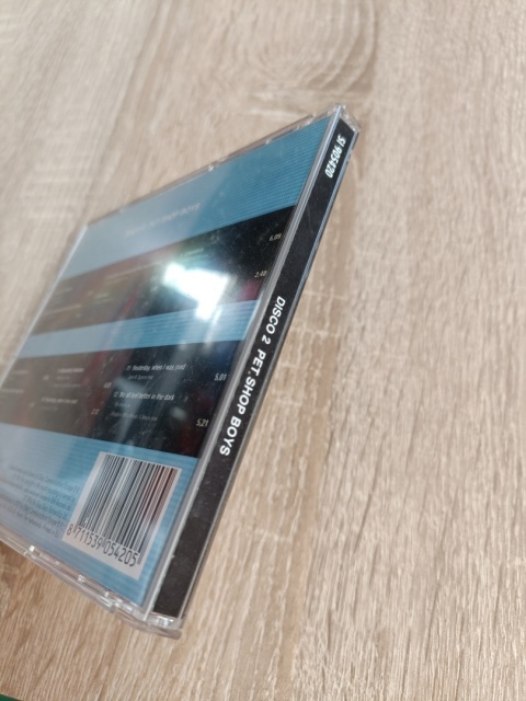 Płyta CD Pet Shop Boys