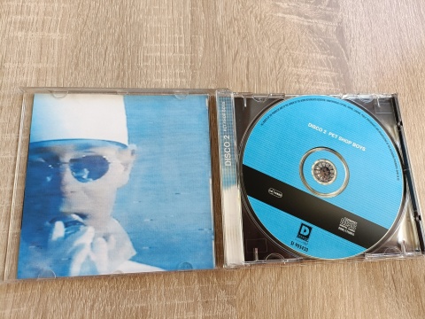 Płyta CD Pet Shop Boys