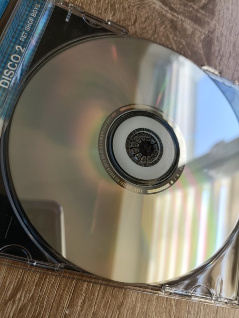 Płyta CD Pet Shop Boys