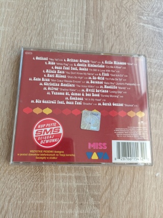 Płyta CD Pop 2004