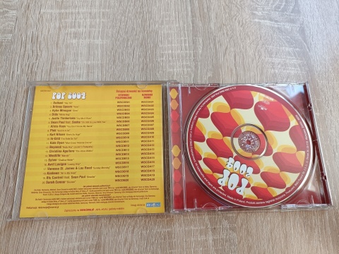 Płyta CD Pop 2004