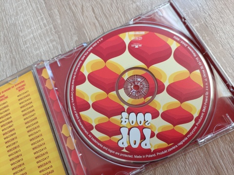 Płyta CD Pop 2004