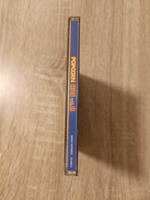 Płyta CD Popcorn Hits vol.8
