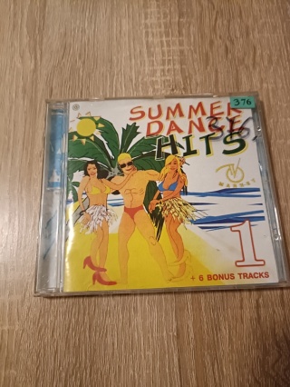 Płyta CD Summer Dance Hits 1