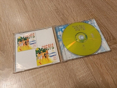 Płyta CD Summer Dance Hits 1