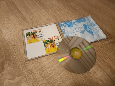 Płyta CD Summer Dance Hits 1