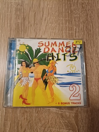 Płyta CD Summer Dance Hits 2