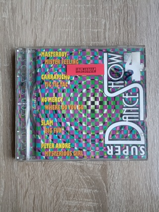 Płyta CD Super Dance Show