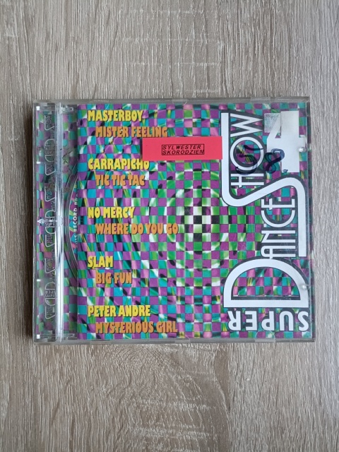 Płyta CD Super Dance Show