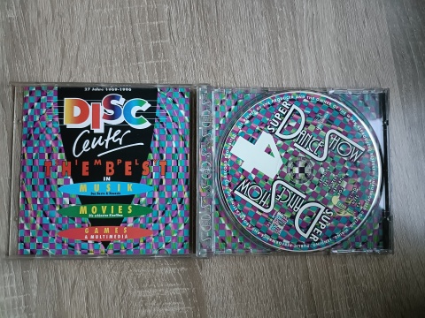Płyta CD Super Dance Show