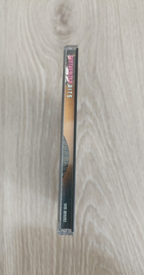 Płyta CD Synthesized Hits
