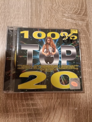 Płyta CD Top 20
