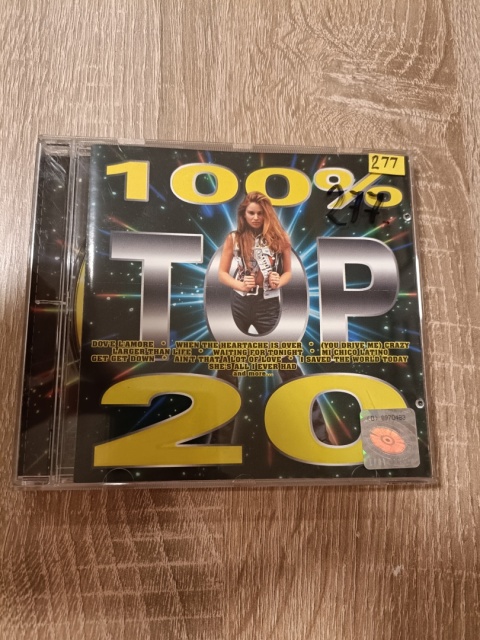Płyta CD Top 20