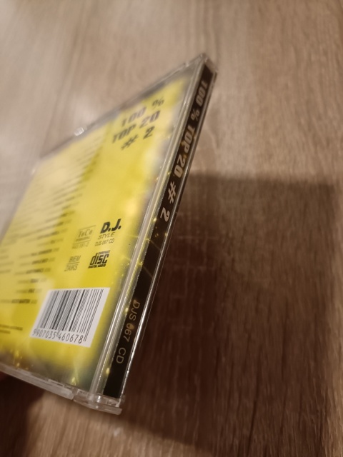 Płyta CD Top 20