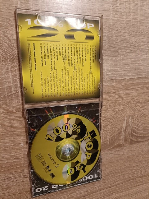 Płyta CD Top 20