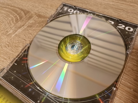 Płyta CD Top 20