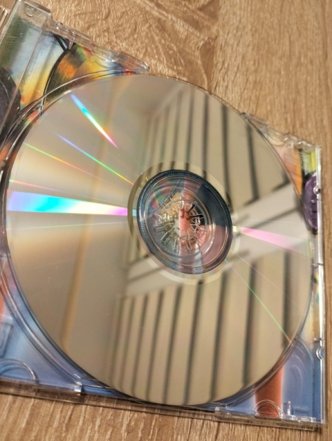 Płyta CD Top of the pops