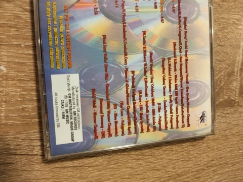 Płyta CD Top of the pops