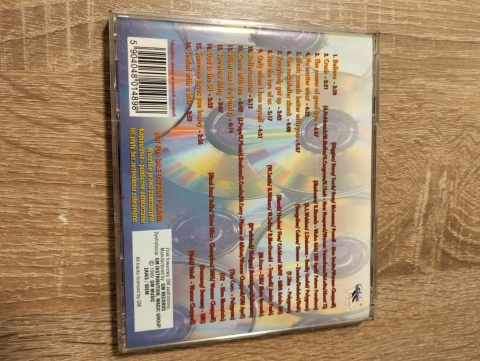 Płyta CD Top of the pops