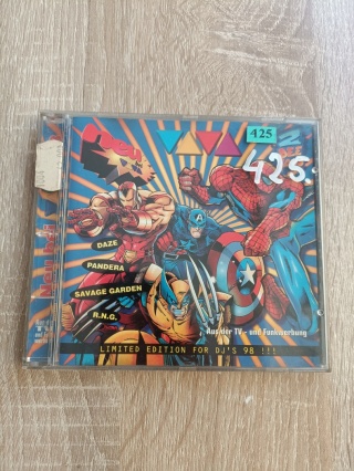 Płyta CD Viva Limited Edition unikat