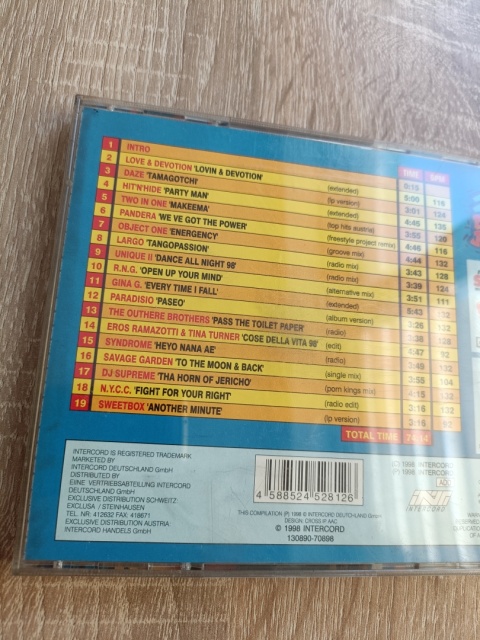 Płyta CD Viva Limited Edition unikat
