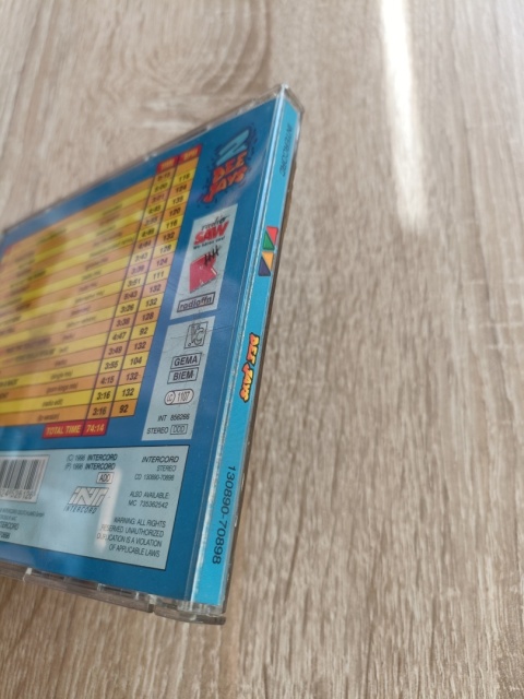 Płyta CD Viva Limited Edition unikat