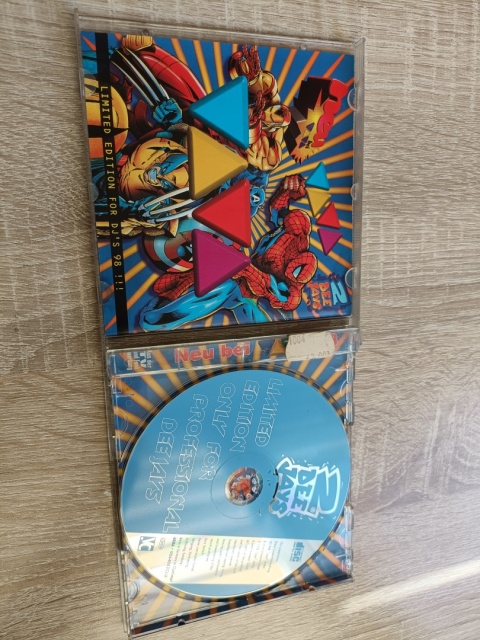 Płyta CD Viva Limited Edition unikat