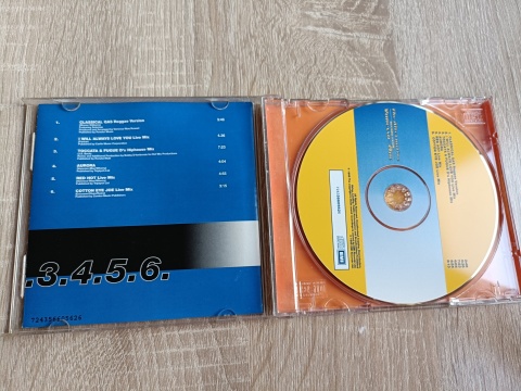 Płyty CD Vanessa Mae