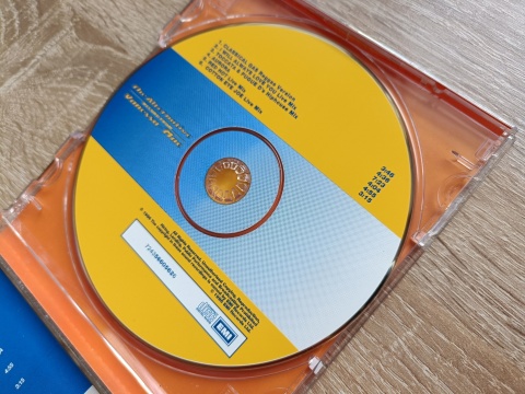 Płyty CD Vanessa Mae