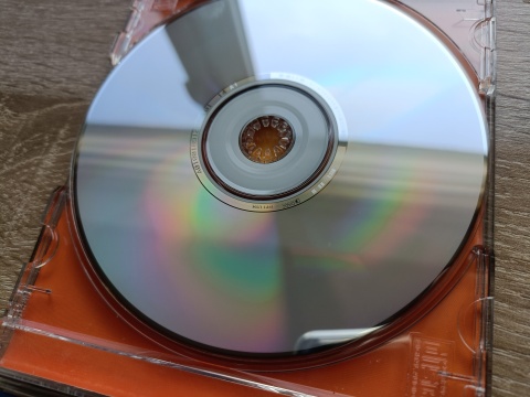 Płyty CD Vanessa Mae