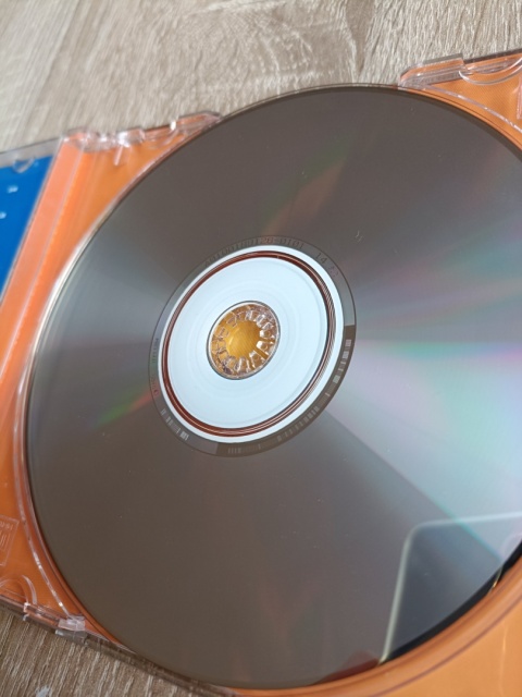 Płyty CD Vanessa Mae