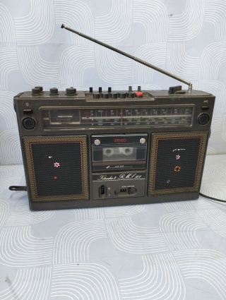 Rzadki radiomagnetofon Klaudia 2 unitra