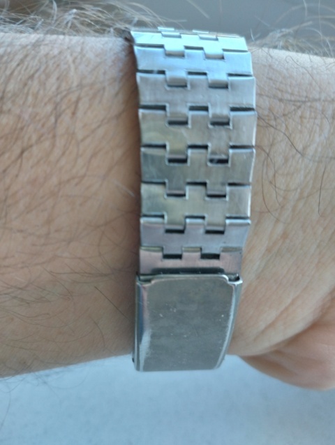 Stary zegarek Casio