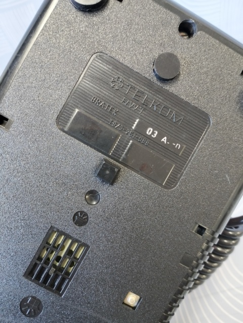 Telefon RWT bratek Prl